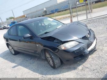  Salvage Mazda Mazda3