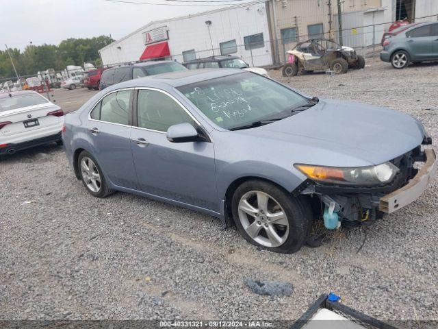  Salvage Acura TSX