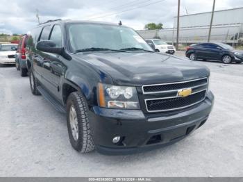  Salvage Chevrolet Suburban 1500