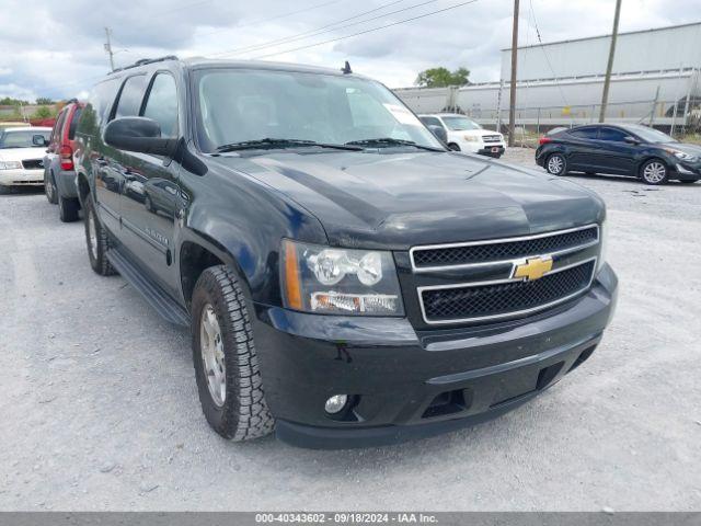  Salvage Chevrolet Suburban 1500