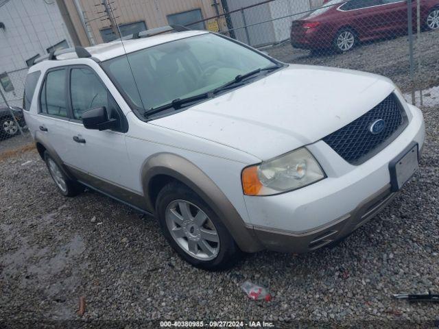  Salvage Ford Freestyle