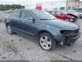  Salvage Volkswagen Passat