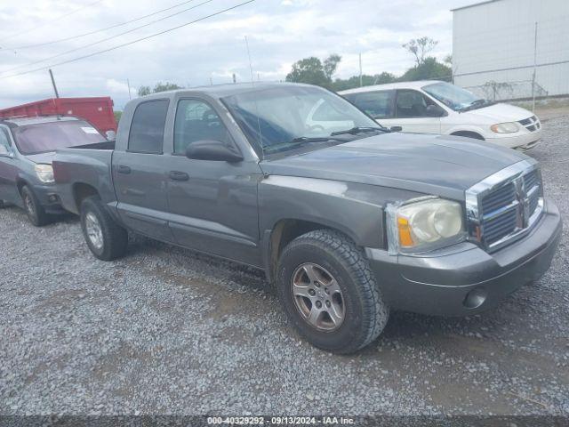  Salvage Dodge Dakota