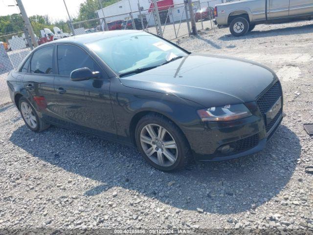  Salvage Audi A4