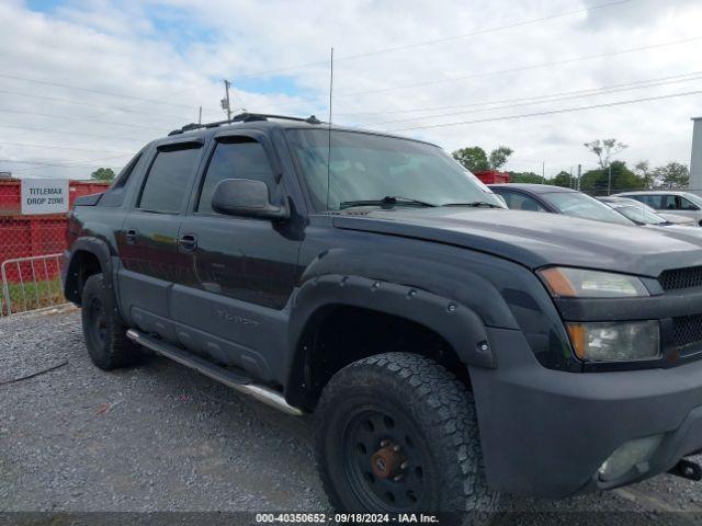  Salvage Chevrolet Avalanche 1500