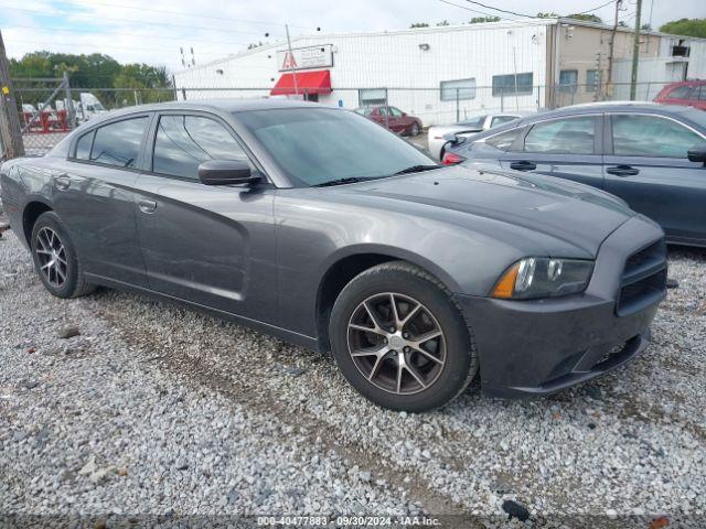  Salvage Dodge Charger