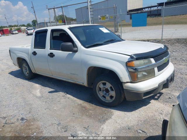  Salvage Chevrolet Colorado