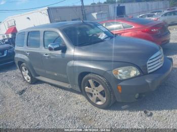  Salvage Chevrolet HHR