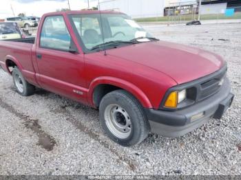  Salvage Chevrolet S Truck