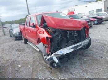  Salvage GMC Sierra 1500