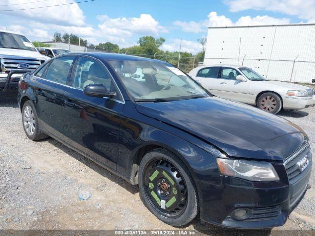  Salvage Audi A4