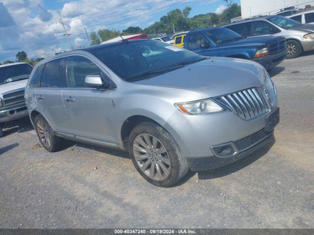  Salvage Lincoln MKX