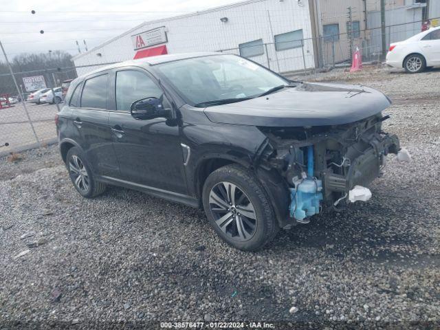  Salvage Mitsubishi Outlander