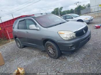  Salvage Buick Rendezvous