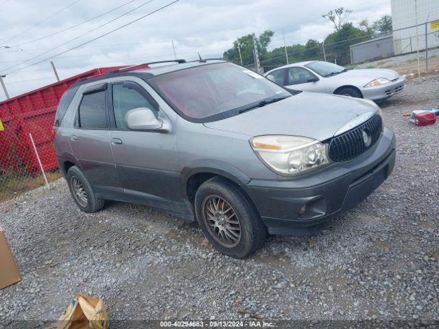  Salvage Buick Rendezvous