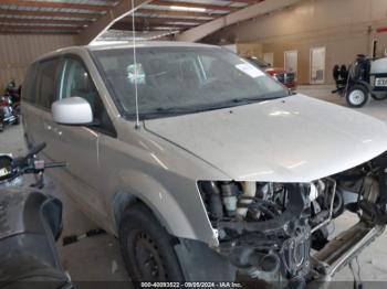  Salvage Dodge Grand Caravan