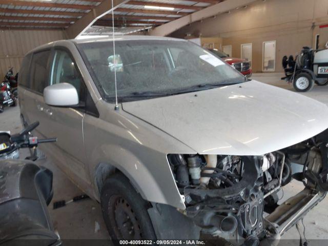  Salvage Dodge Grand Caravan