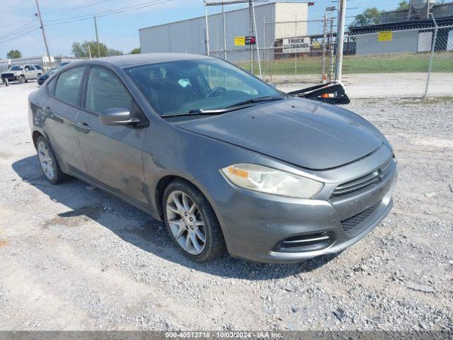  Salvage Dodge Dart