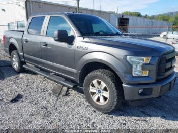  Salvage Ford F-150