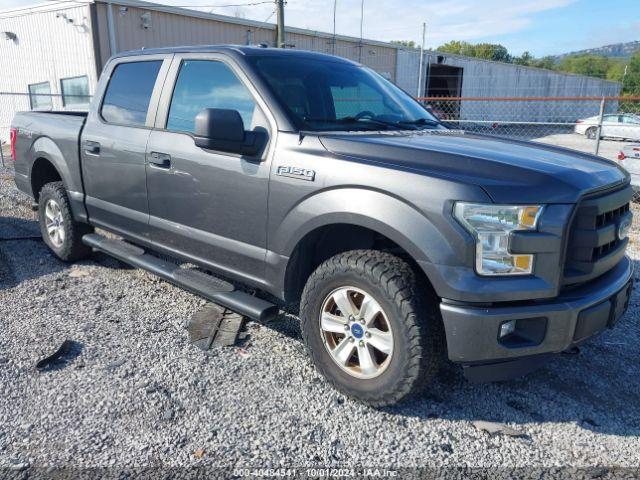  Salvage Ford F-150