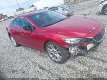  Salvage Mazda Mazda6