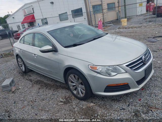  Salvage Volkswagen CC