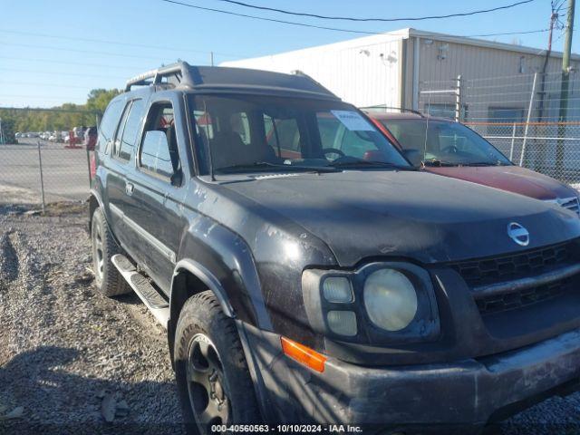  Salvage Nissan Xterra