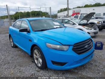  Salvage Ford Taurus