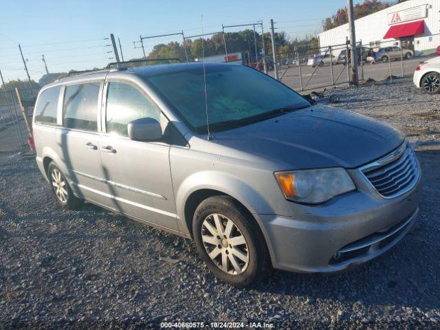  Salvage Chrysler Town & Country