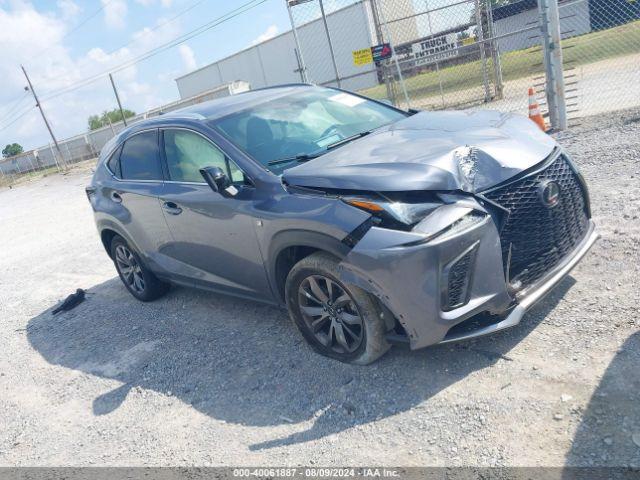  Salvage Lexus NX