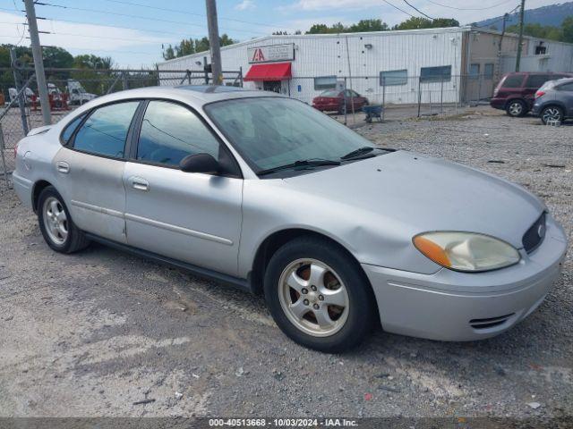  Salvage Ford Taurus