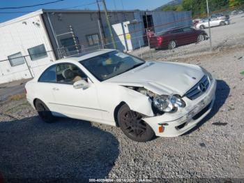  Salvage Mercedes-Benz Clk-class