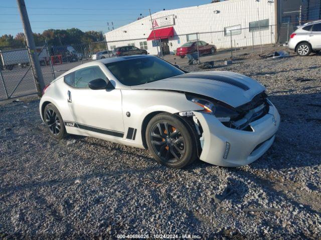  Salvage Nissan 370Z