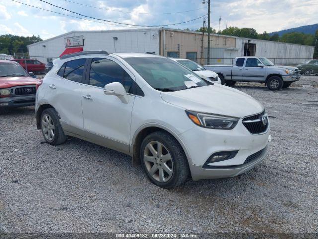  Salvage Buick Encore