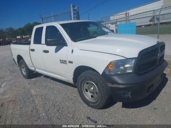  Salvage Ram 1500