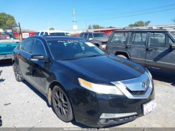  Salvage Acura TL