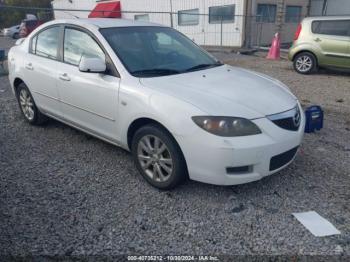  Salvage Mazda Mazda3