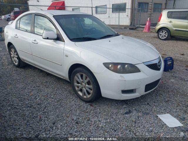  Salvage Mazda Mazda3