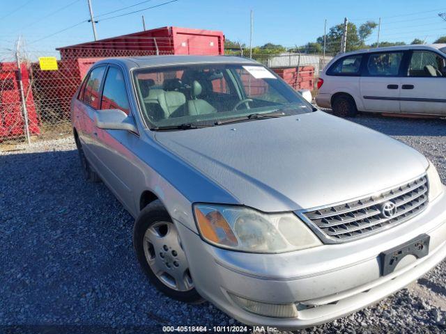  Salvage Toyota Avalon