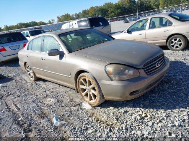  Salvage INFINITI Q45