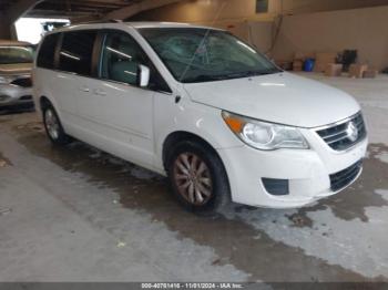  Salvage Volkswagen Routan