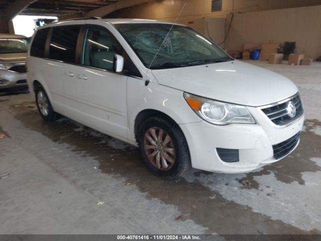  Salvage Volkswagen Routan