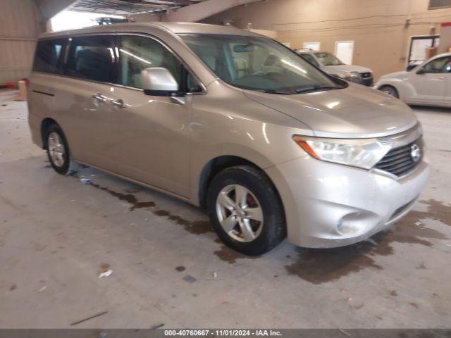  Salvage Nissan Quest