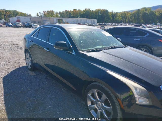  Salvage Cadillac ATS