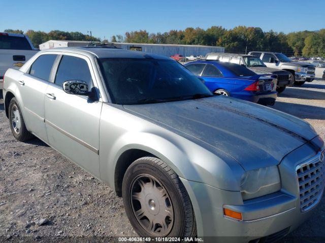  Salvage Chrysler 300