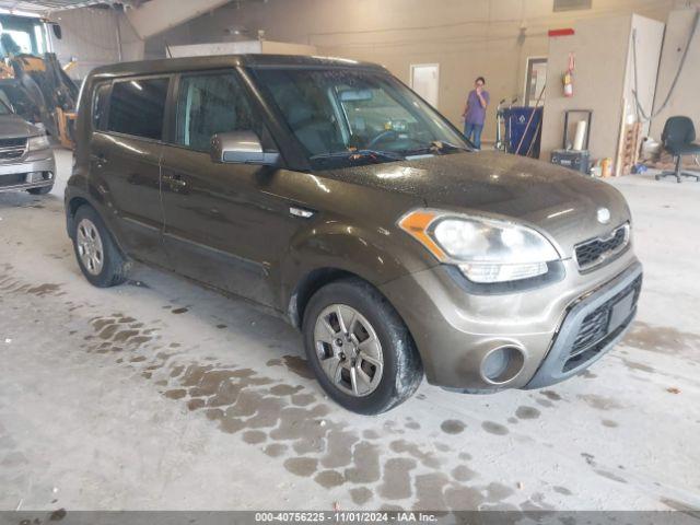  Salvage Kia Soul