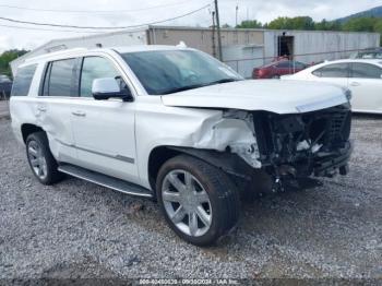  Salvage Cadillac Escalade