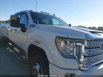  Salvage General Motors Sierra 3500HD