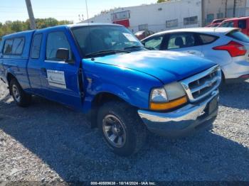  Salvage Ford Ranger