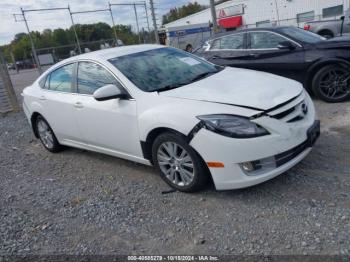  Salvage Mazda Mazda6